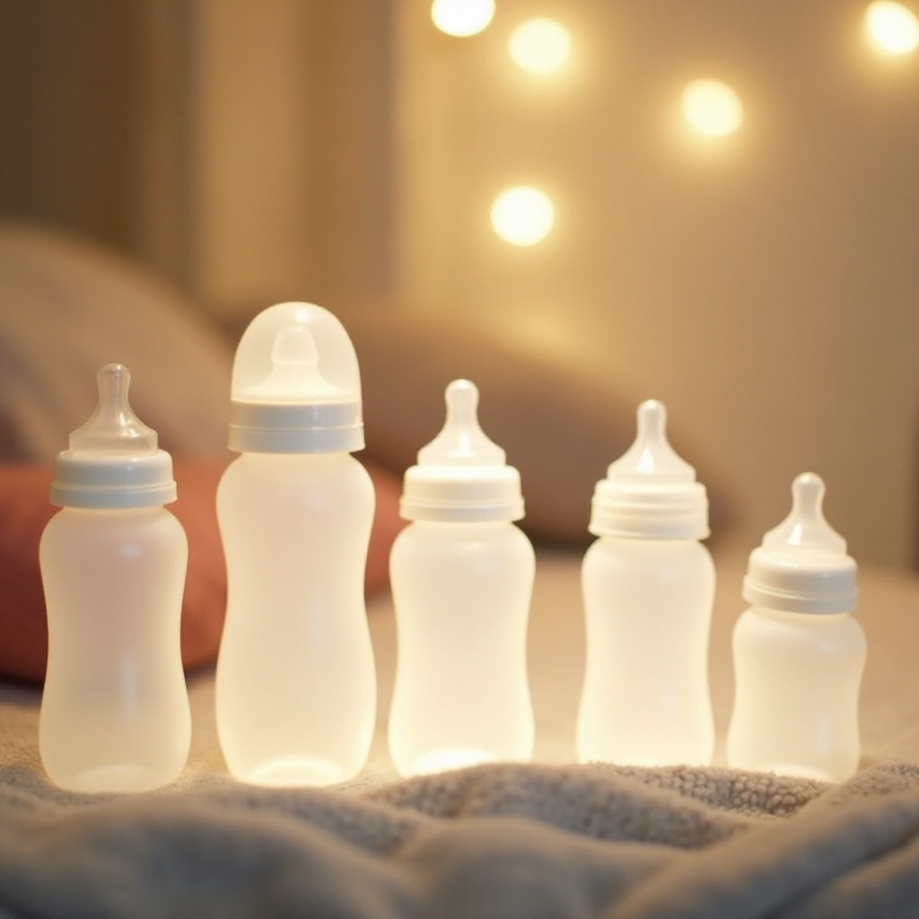 Best Bottles for Preemies with Reflux: Your 2024 Guide