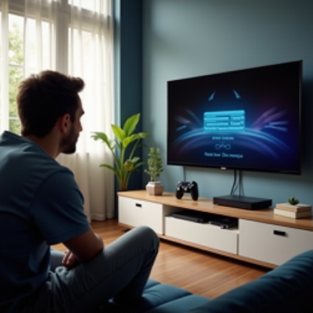 Fixing PS5 Screen Blackouts