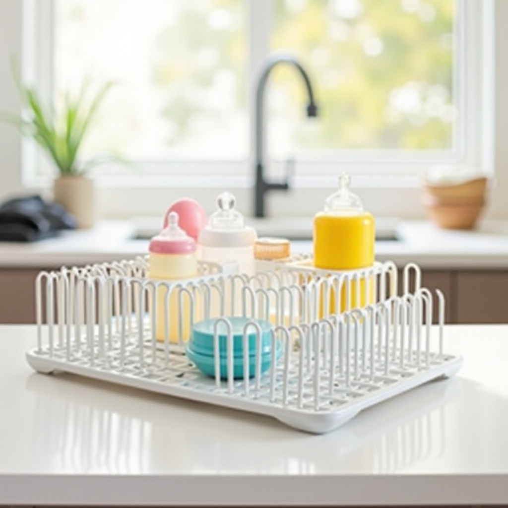 Best Baby Bottle Drying Rack Reviewed