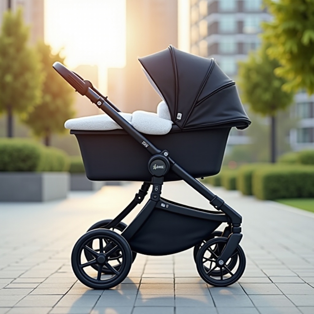 Best Bassinet Stroller Buying Guide 2024