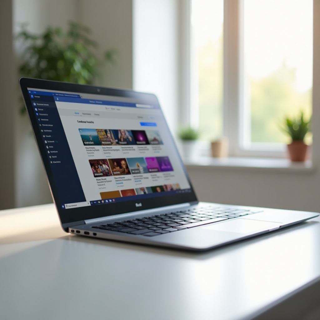 Can I Download Facebook Reels to My Chromebook?