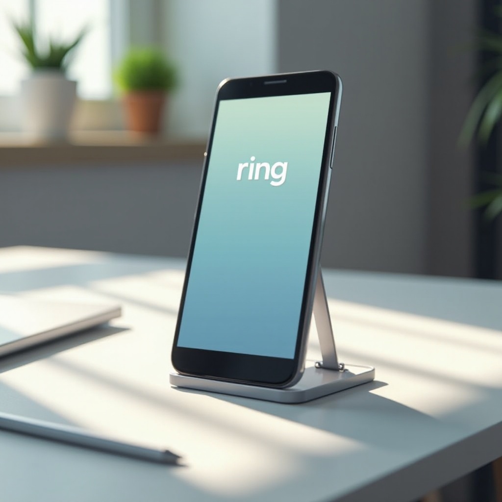 Comment recevoir des notifications Ring sur iPhone : Un guide complet