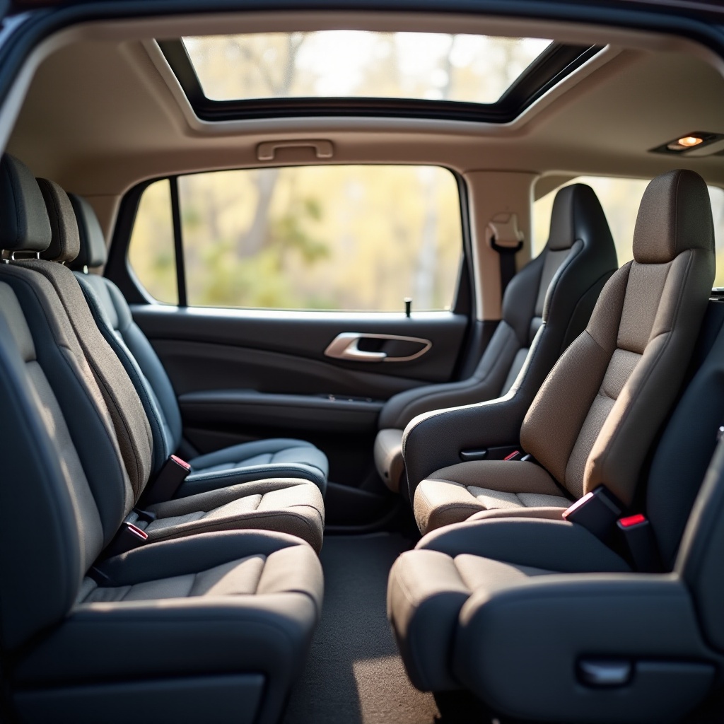 Sièges Auto Économiques: Votre Guide Complet pour 2024