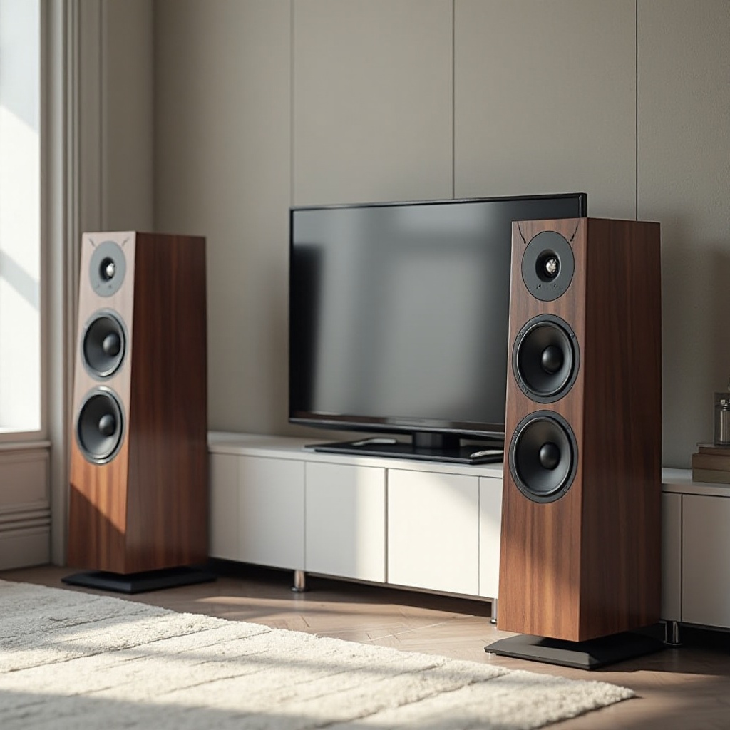 The Ultimate Guide to the Largest Bookshelf Speakers in 2024