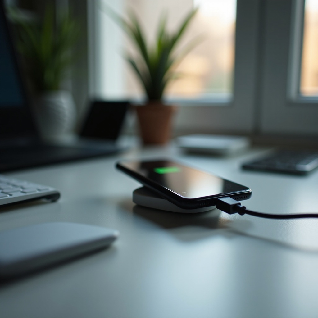 Why Is My Phone Charging But the Battery Percentage Is Dropping? Causes and Solutions