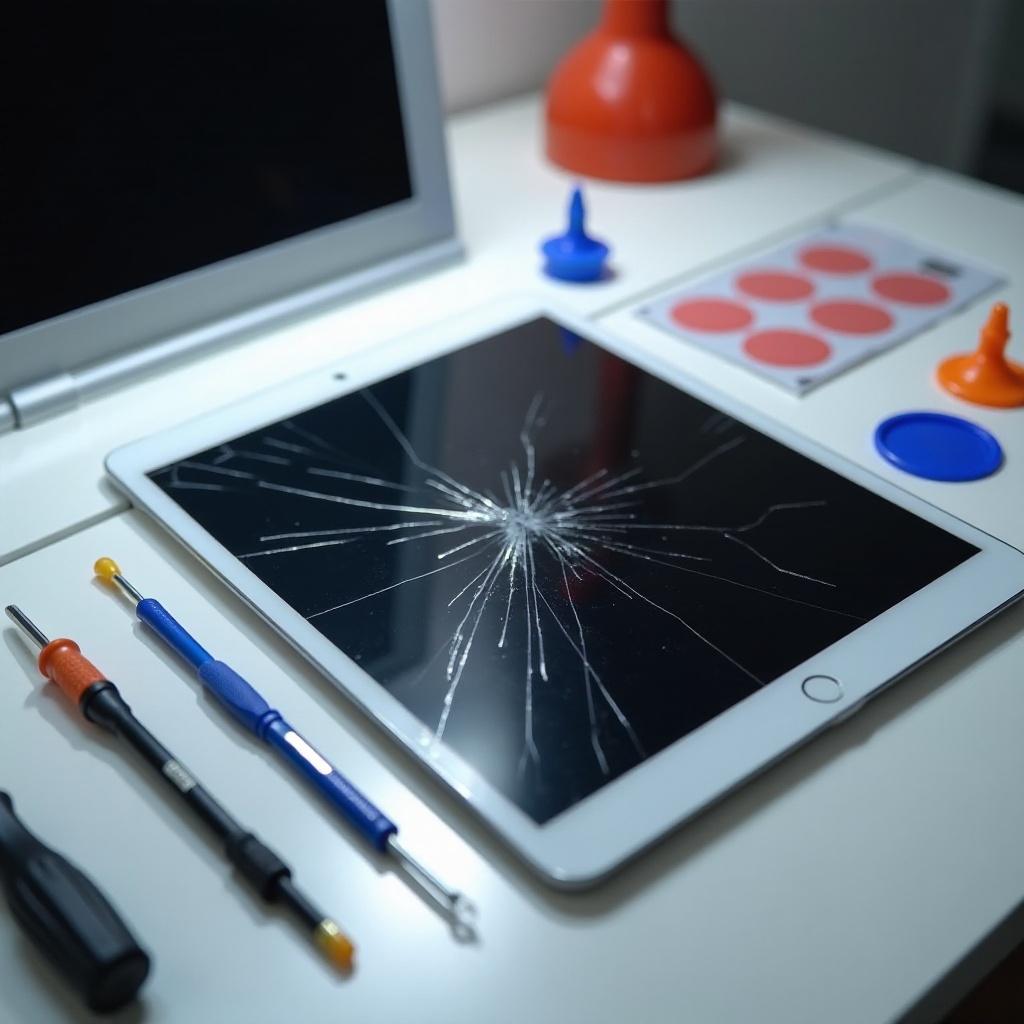 Comment remplacer un écran sur une tablette en 2024