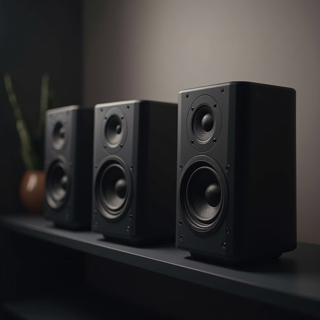 Discover the Best Speakers with Good Bass for 2024