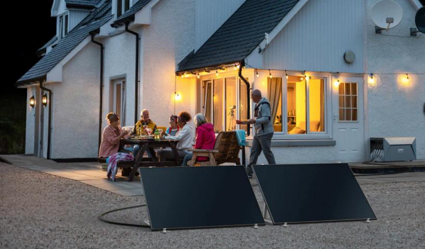 Warum einen Speicher zu einer 800-Watt-Balkonkraftanlage hinzufügen?