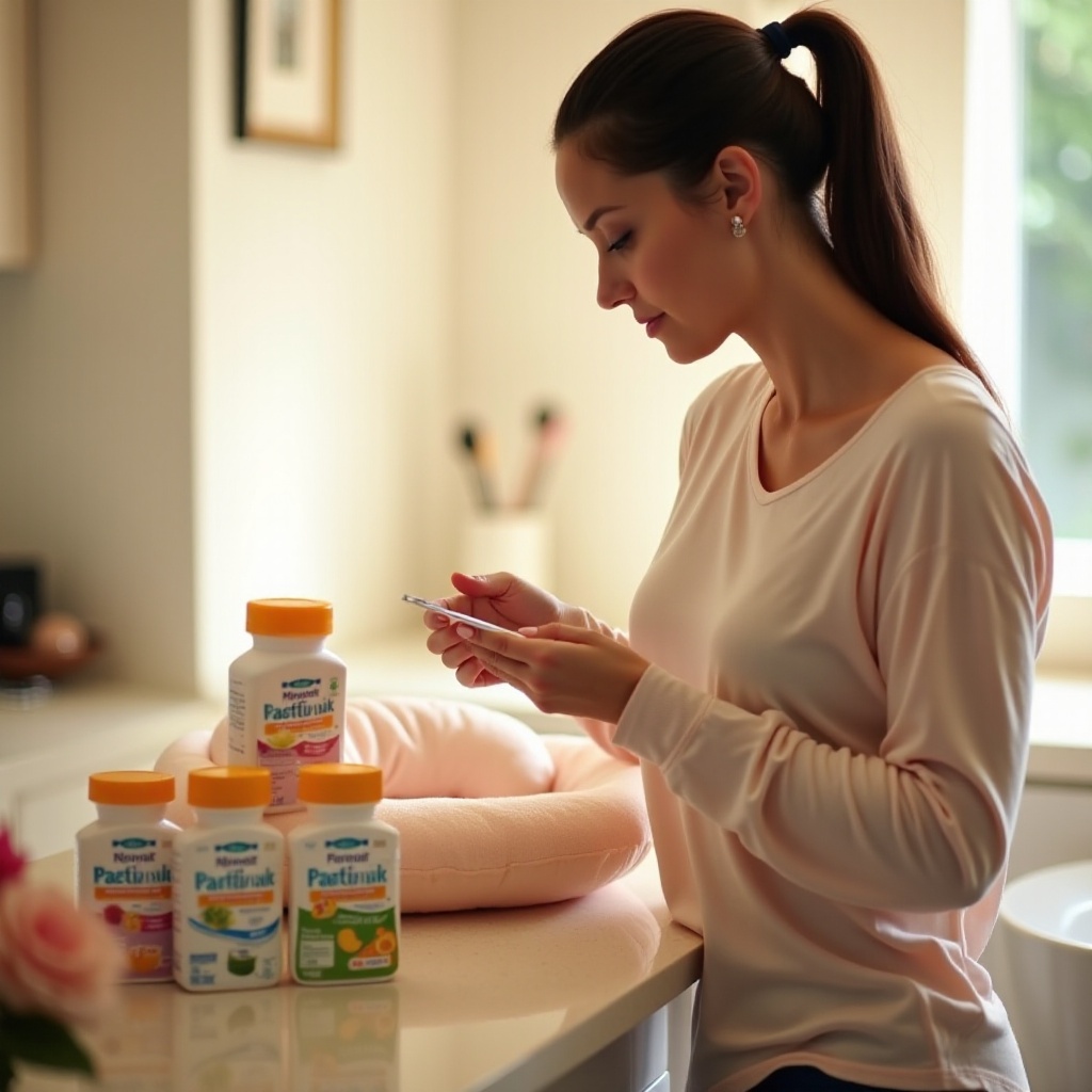 Choosing the Best Formula to Supplement Breastfeeding