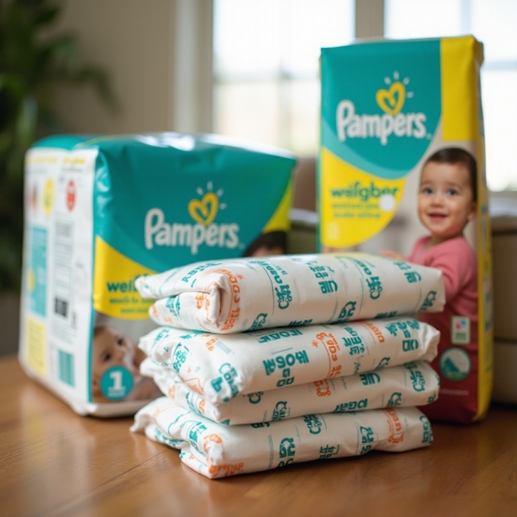 Meilleures couches de marque de magasin 2024 : qualité abordable
