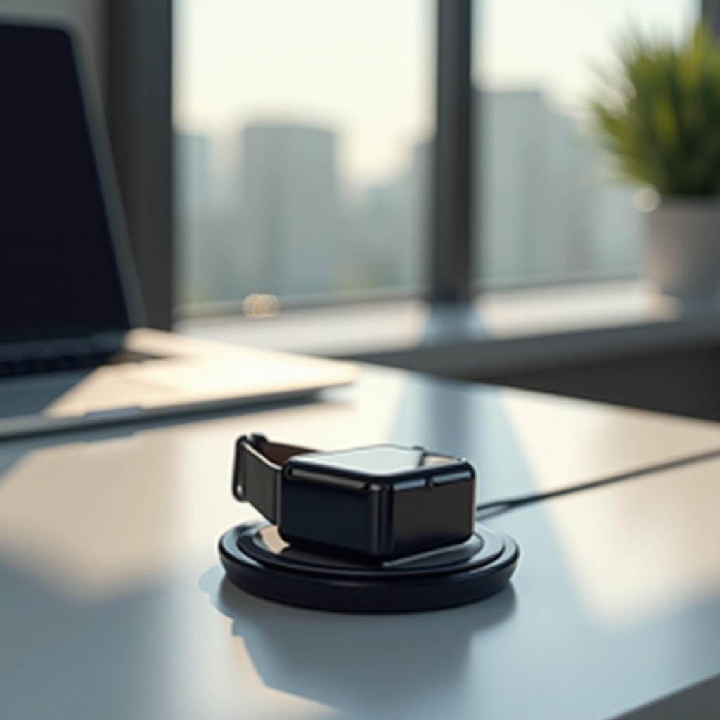 Le Guide Ultime pour Choisir le Chargeur Magnétique Idéal pour Votre Montre Connectée