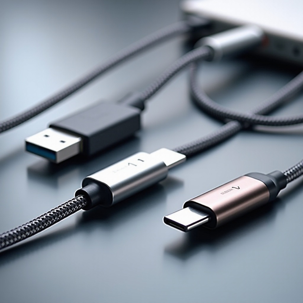Top USB-A to USB-C Fast Charging Cables for 2024