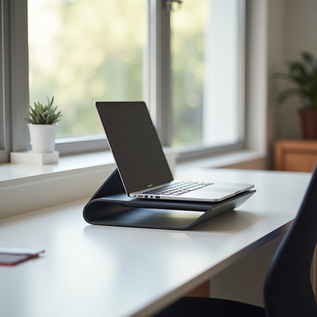 Why Do People Use Laptop Stands?