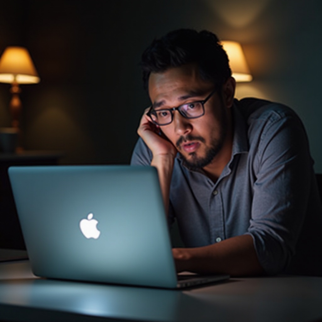 Pourquoi l&rsquo;écran de mon MacBook est-il sombre ? Un guide complet pour éclaircir votre affichage