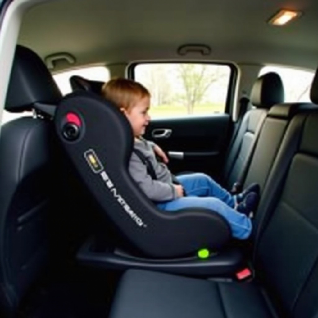Best Rear Facing Car Seat for Small Cars: A Comprehensive Guide