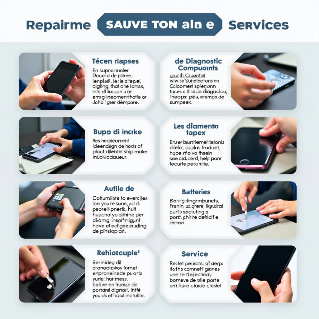 sauve ton smartphone lavaur